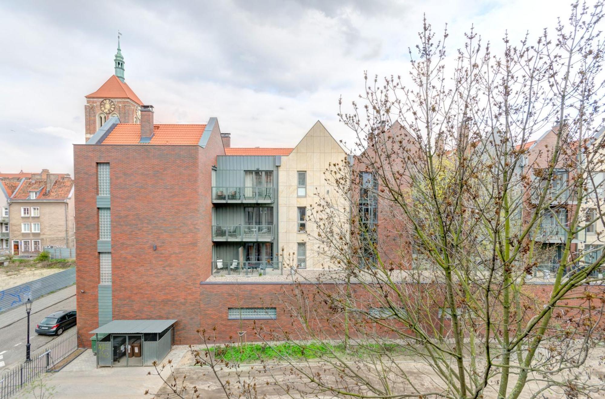Art Deco Apartment Old Town Gdansk By Noclegi Renters, Gdansk