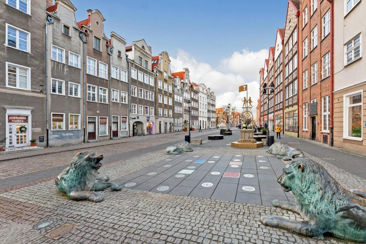 Art Deco Apartment Old Town Gdansk By Noclegi Renters — Photos 1