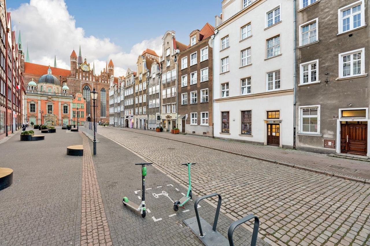 Art Deco Apartment Old Town Gdansk By Noclegi Renters — Photos 2